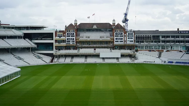 Kia Oval in London upgraded heating and cooling system with Panasonic