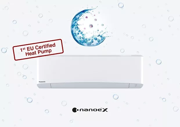 Independent Test Results confirm an inhibitory effect on the SARS-CoV-2 by Panasonic’s air conditioner with nanoe X