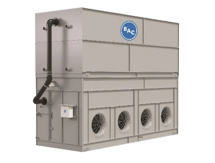 BAC Unveiled Groundbreaking Cooling Solutions at Chillventa 2024