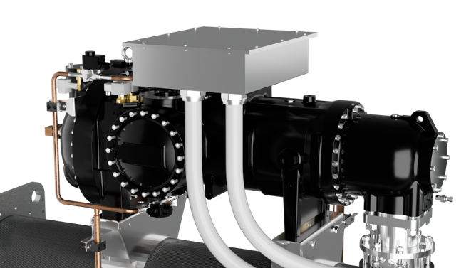 Daikin expands VZ series with high-temperature option using R-1234ze