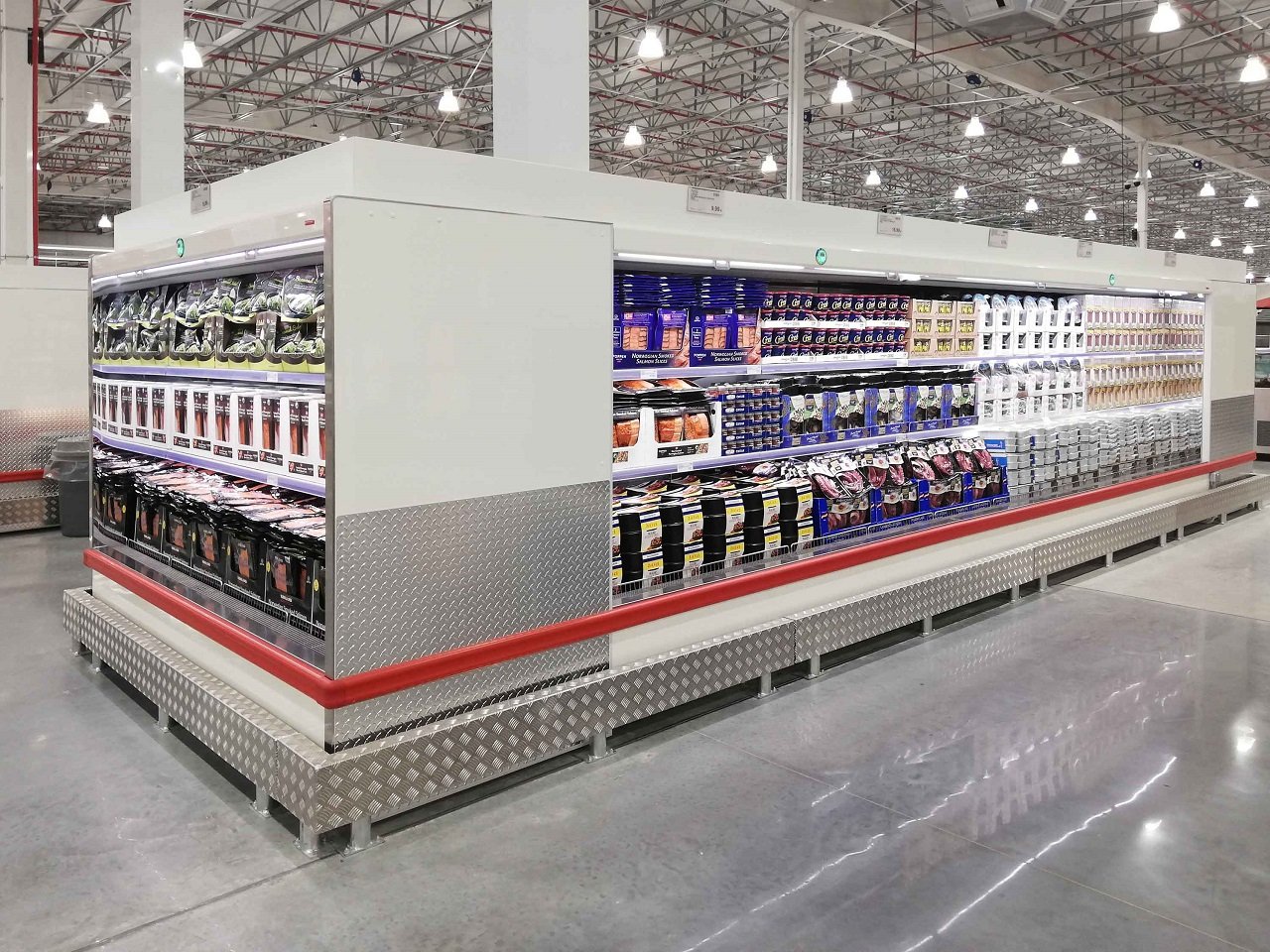 Tailor-made cold for a torrid climate thanks to Arneg and Incold