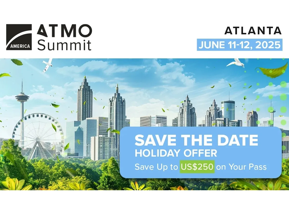 Registration Opens for ATMO America 2025 Conference