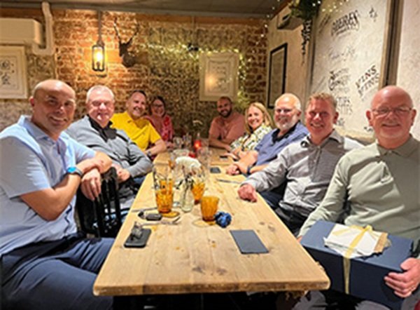 J & E Hall restructures UK and Ireland commercial refrigeration leadership