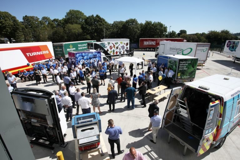 Marshall Fleet Solutions opened its new state-of-the-art supersite in Tamworth