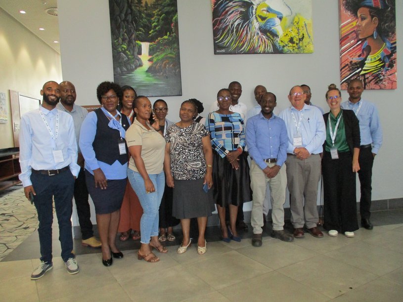 Eswatini workshop maps MEPS enforcement chain for air conditioners