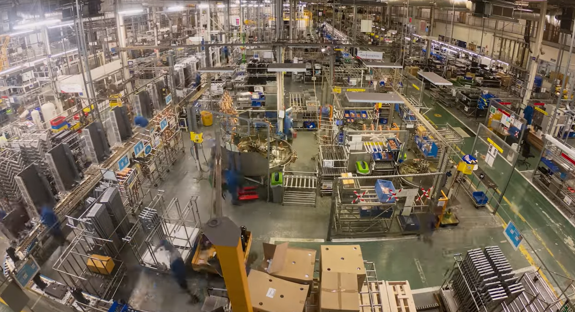 Mitsubishi Electric celebrates 30th anniversary of Livingston factory
