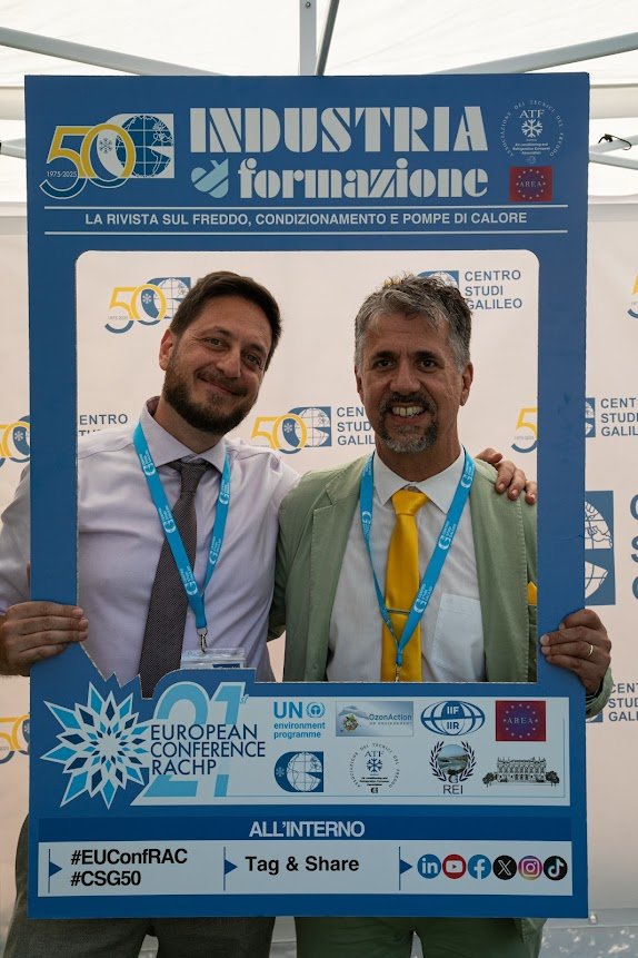From Italy to the World: How Centro Studi Galileo is Training the Future of Refrigeration