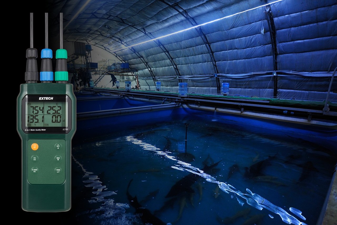 Flir and Extech launch new tools for HVAC, plumbing, and environmental testing