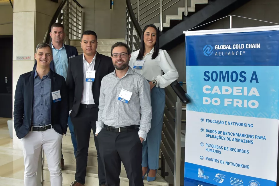 GCCA Hosts Over 100 Cold Chain Professionals at the 2022 Brazilian Congress