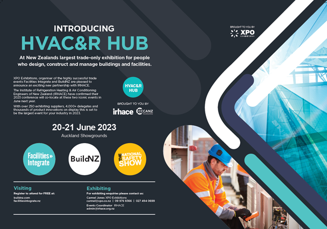 HVAC&R HUB 2023