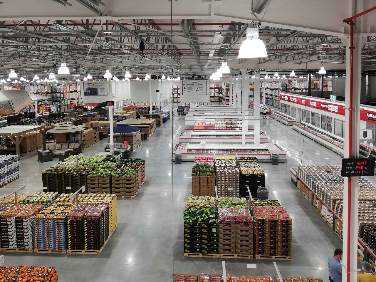 Tailor-made cold for a torrid climate thanks to Arneg and Incold