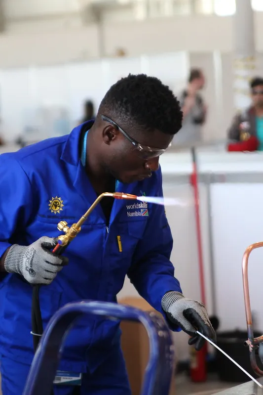 WorldSkills Lyon 2024 Set to Showcase Global Talent in Refrigeration and Air Conditioning