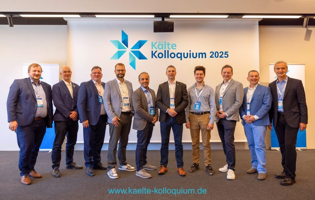 Eurovent hosts 2025 Kälte Kolloquium on sustainable food refrigeration