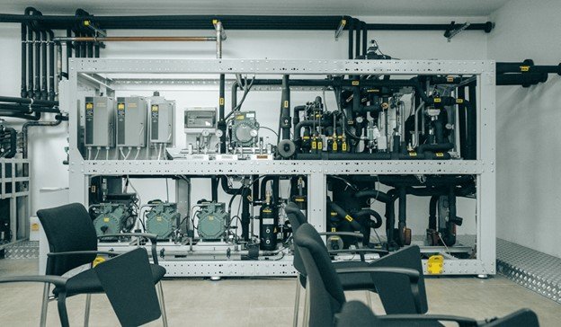 SCM Frigo’s CO2 Refrigeration Training