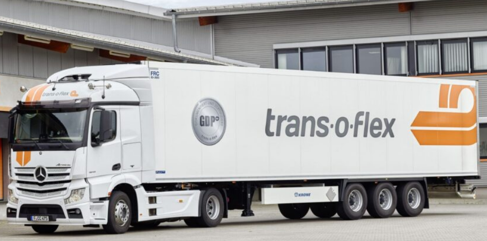 GEODIS concludes the acquisition of trans-o-flex in Germany