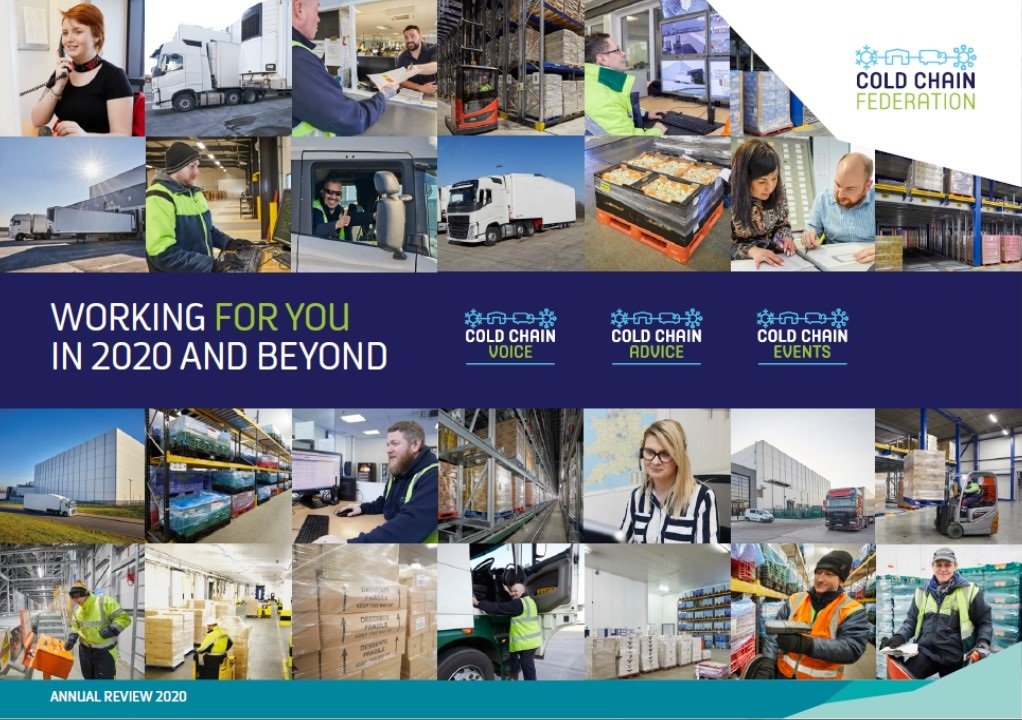 Cold Chain Federation Annual Review 2020