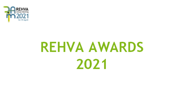 The REHVA held Annual Meeting 2021 online