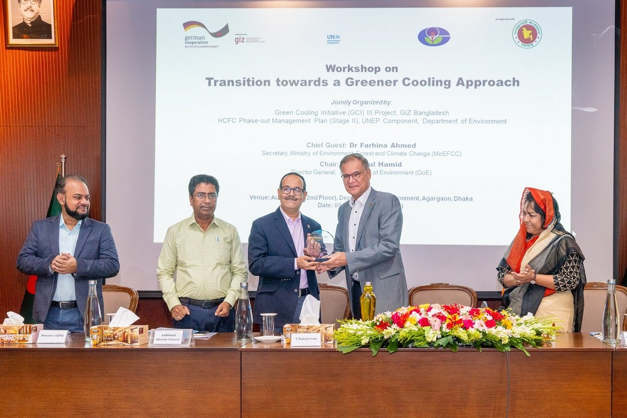 Bangladesh kicks off activities to promote Green Cooling