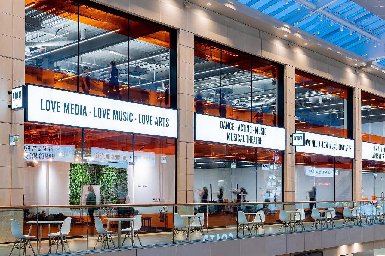 Liverpool Music Academy Hits the High Notes with Toshiba R-32 Air Conditioning