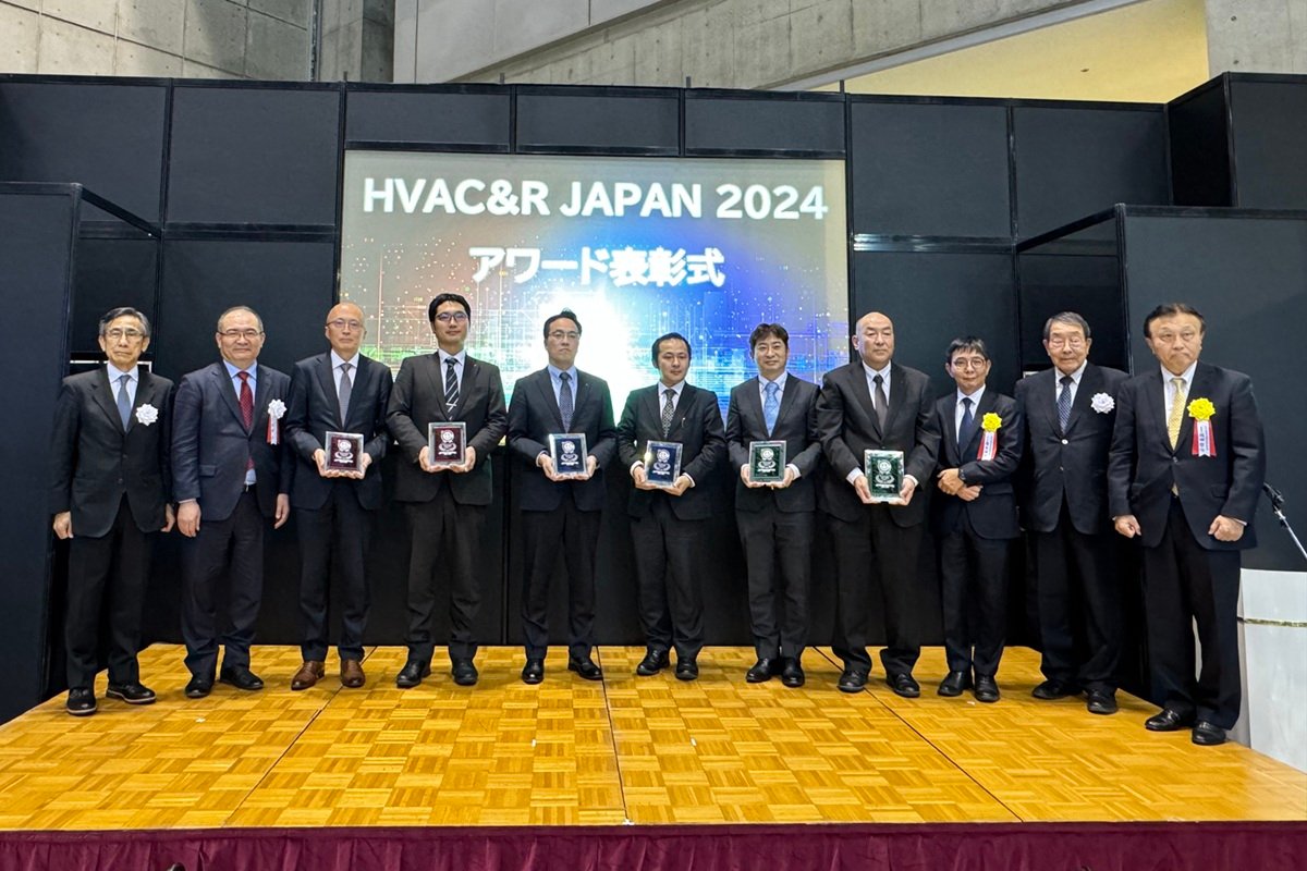 HVAC＆R JAPAN 2026