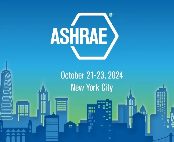 Registration Now Open for 2024 ASHRAE Decarbonization Conference