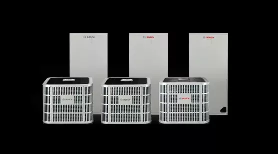 Bosch Thermotechnology Debuts New Solutions at AHR Expo 2022 