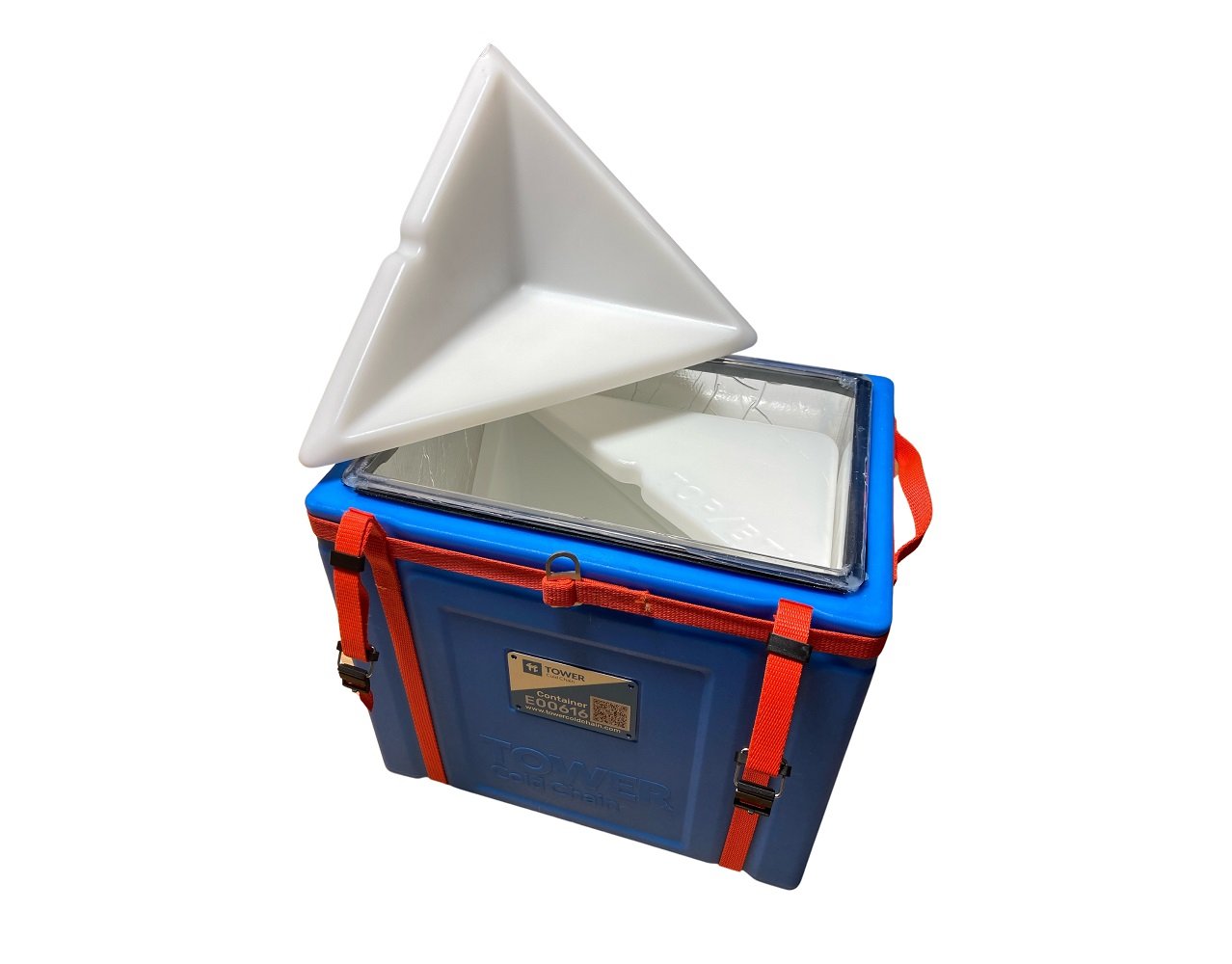 Tower Cold Chain Unveils an Industry-First Container Design