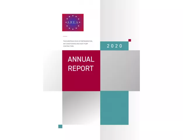 AREA 2020 Annual Report