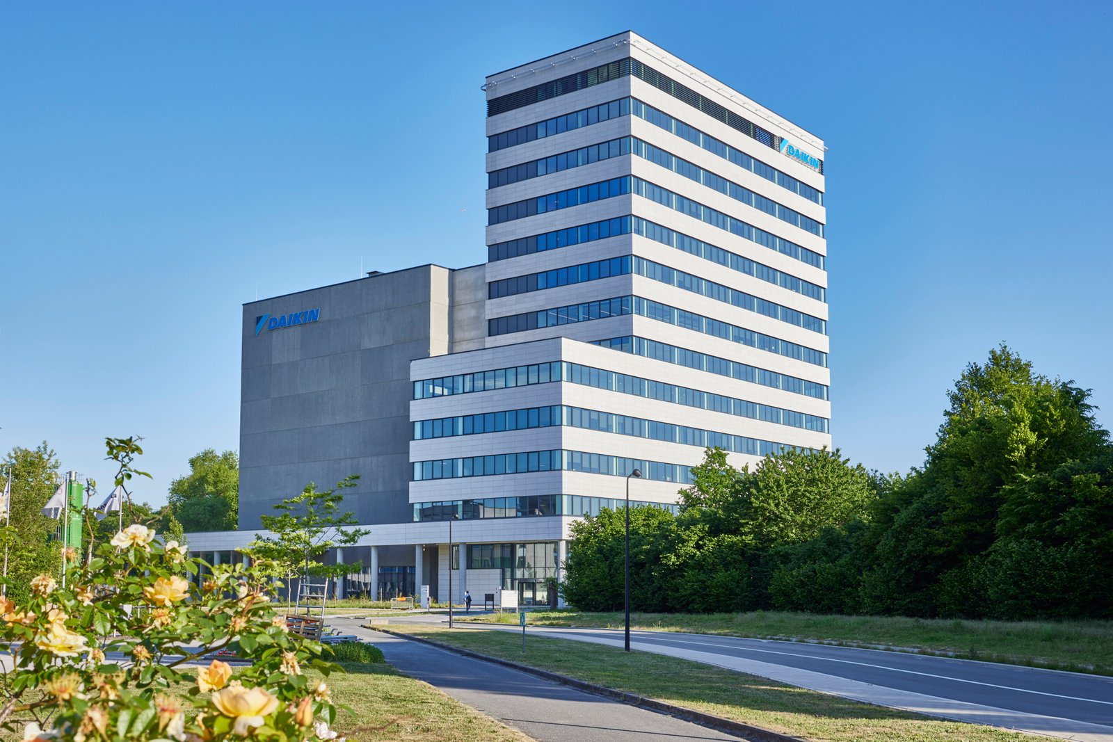 Daikin Europe opens €140M R&D center for heat pumps in Belgium