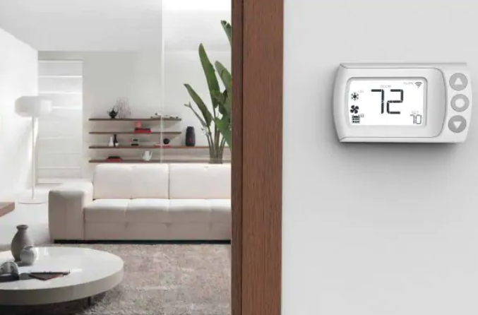 Johnson Controls Launches Feature-packed Smart Thermostat