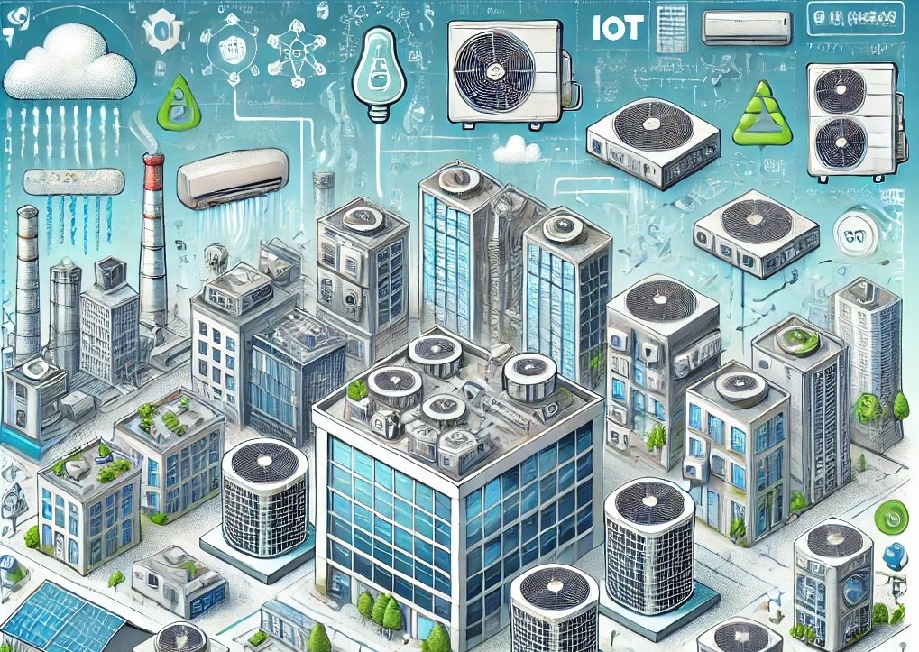 Global Commercial Air Conditioning System Market 2030