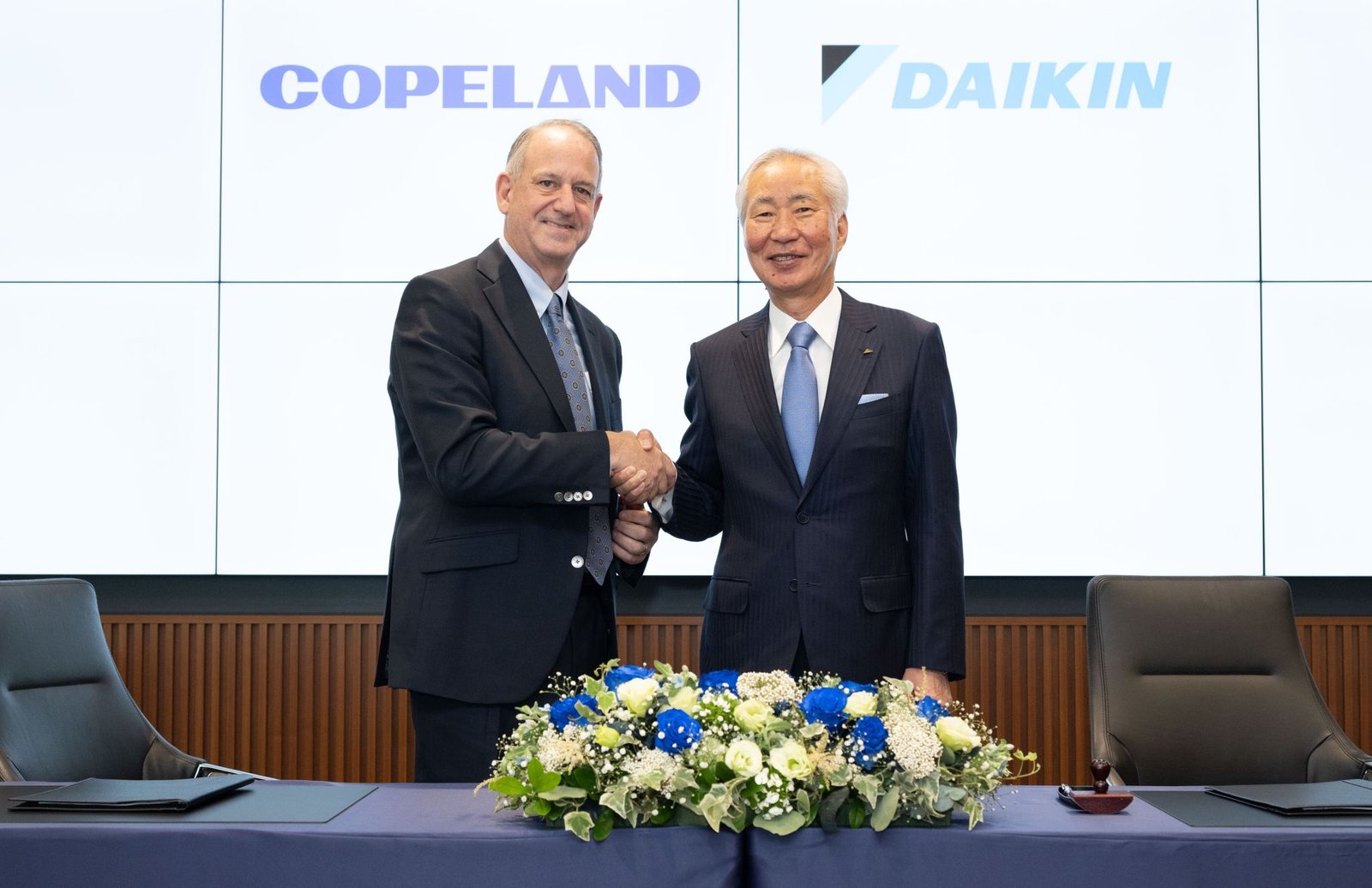Copeland and Daikin Partner to Bring Advanced Inverter Swing Rotary Compressors to U.S. Residential HVAC Market