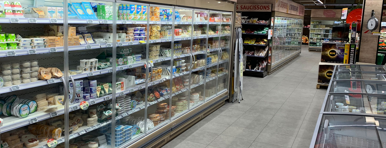 Netto France relies on know-how from AHT