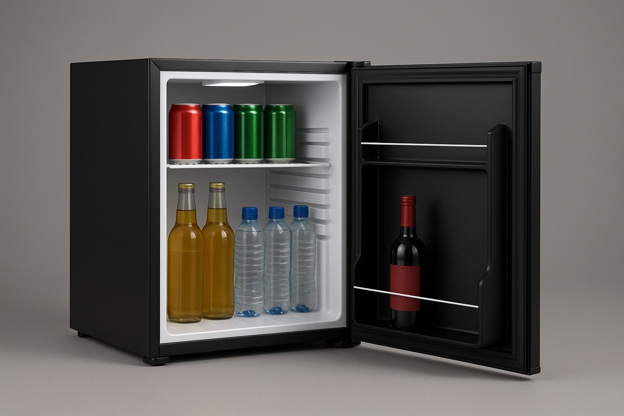Global Minibar Refrigerator Market to Grow Steadily Through 2030