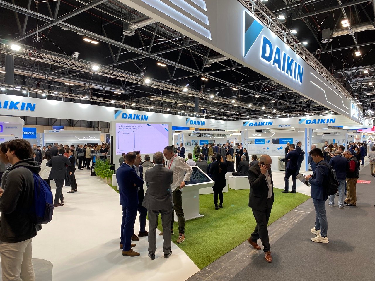 Successful Conclusion of C&R 2023 Event in Madrid