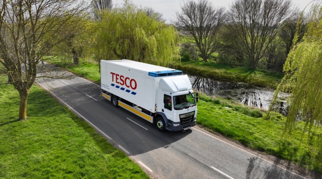 Tesco expands use of ECOOLTEC refrigeration units in the UK