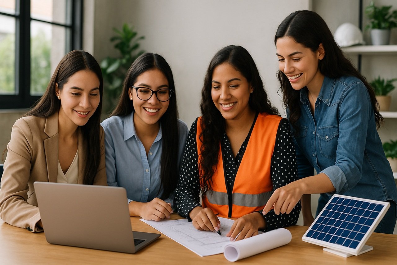 SEforALL launches new STEM traineeship cohort in Latin America