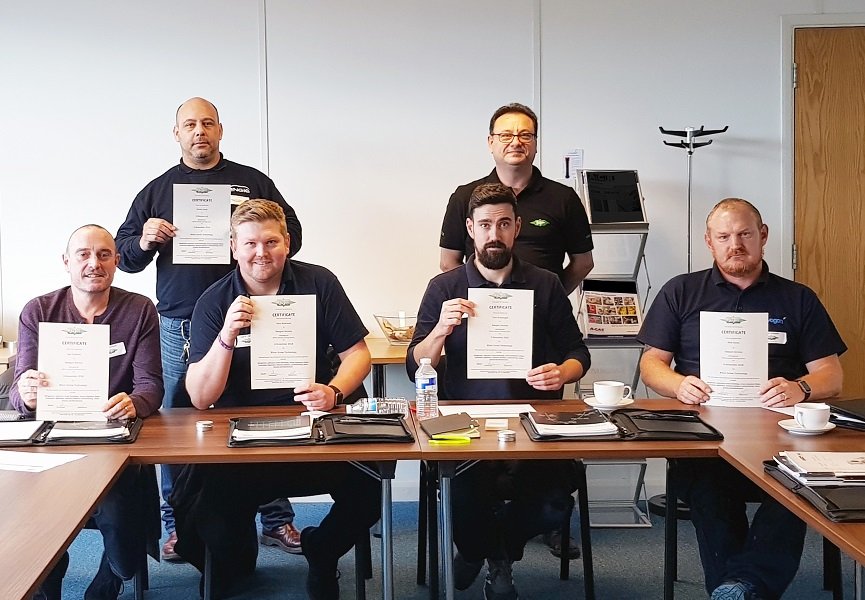 BITZER UK training courses for refrigeration and air conditioning engineers
