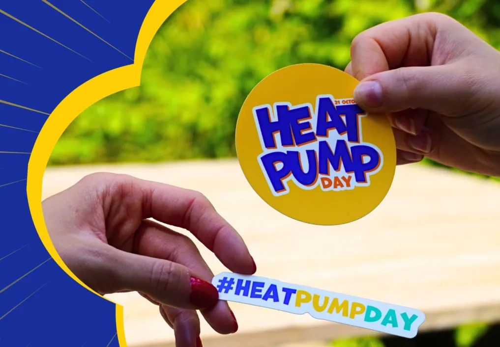 European Heat Pump Association to Launch First Heat Pump Day