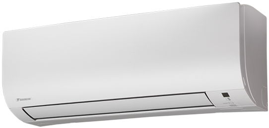 Daikin introduces an climate control solution Using R-32 refrigerant with a low GWP