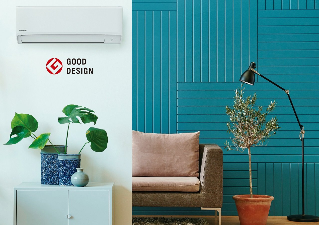 Panasonic’s TZ Air Conditioner Wins Good Design Award