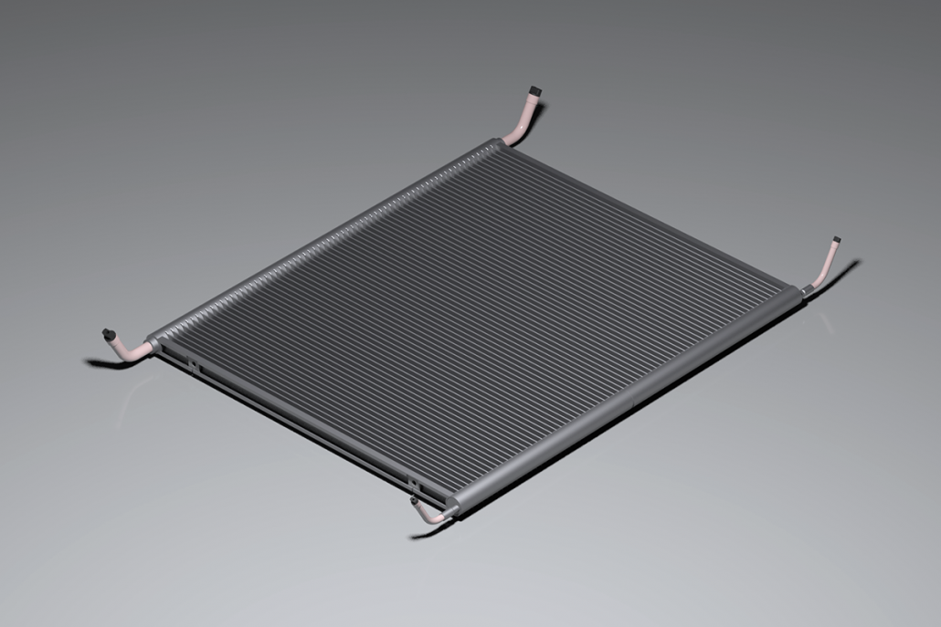 Kaltra presented its successive generation of coils