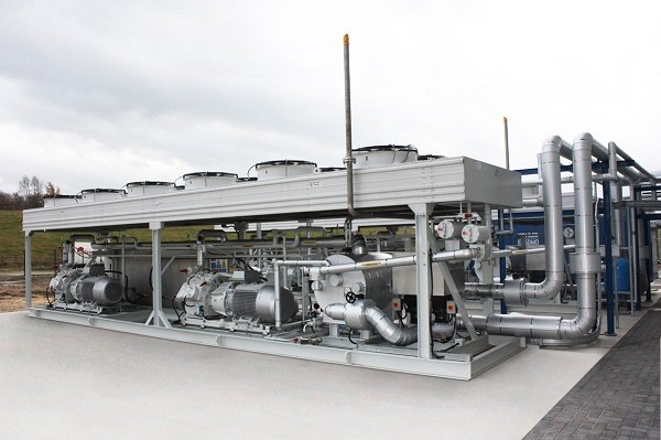 Star Refrigeration has installed cooling equipment at Gist’s new logistics depot