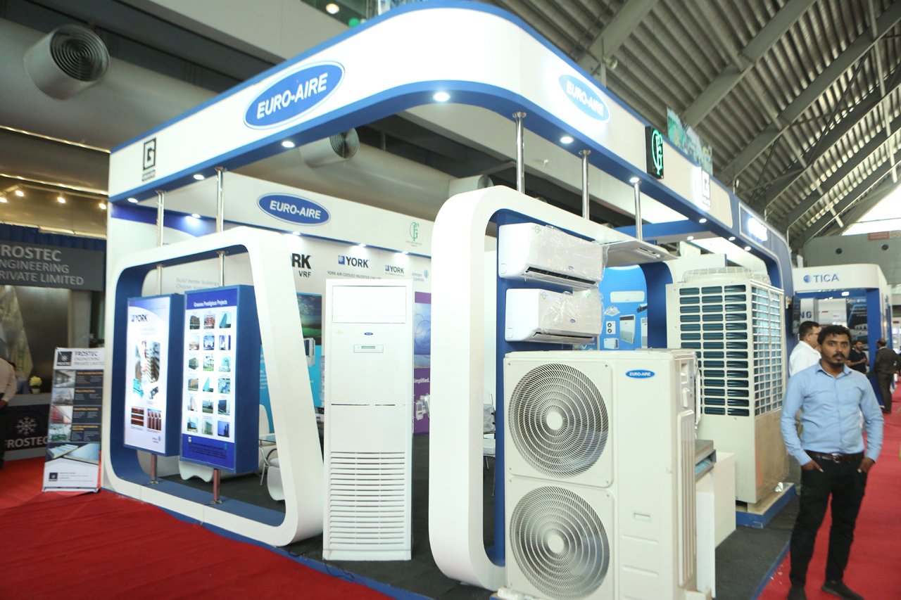 Pakistan HVACR 2025