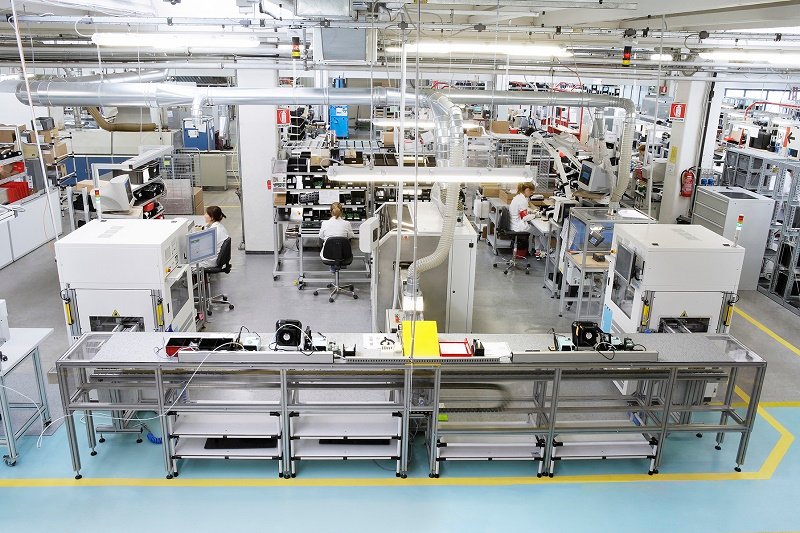 Update on the activities of the Carel Group production plants located in Italy
