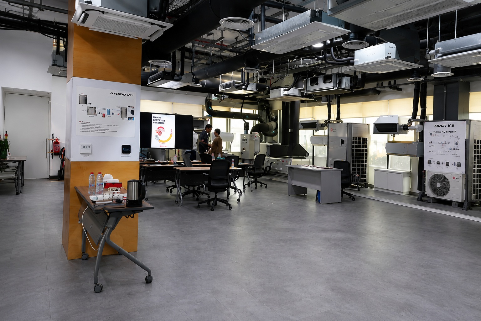 LG expands HVAC academy network across key global markets