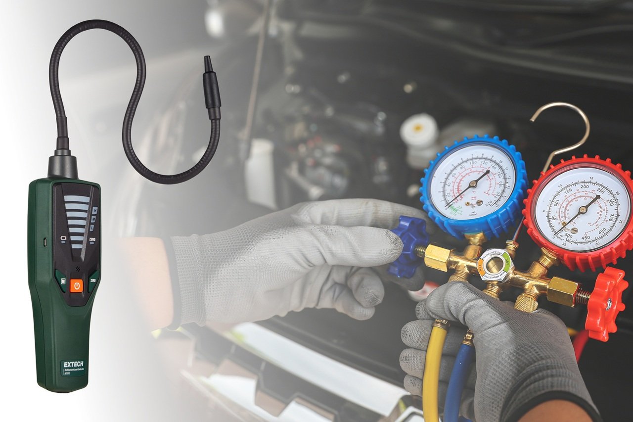 Flir and Extech launch new tools for HVAC, plumbing, and environmental testing