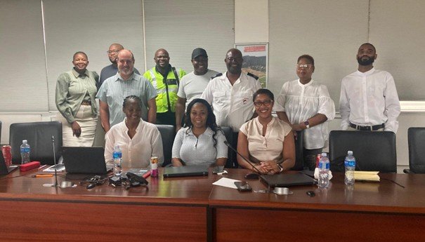 Greener Reefers and Transnet run R290 reefer HAZID in South Africa