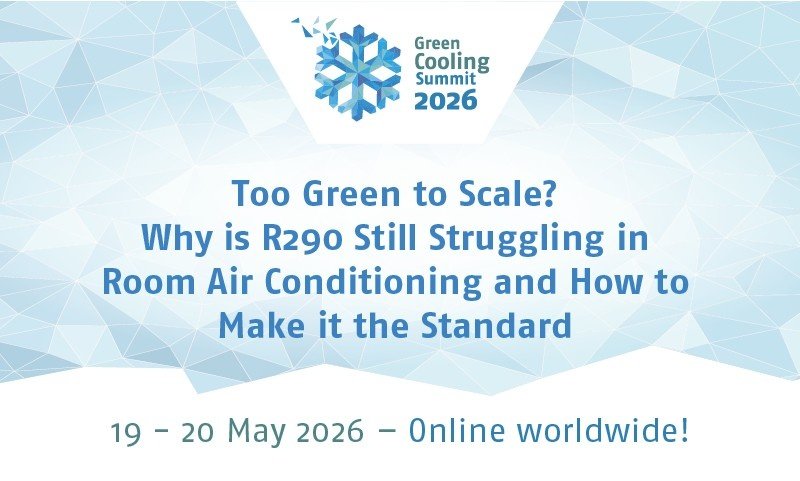 Green Cooling Summit 2026