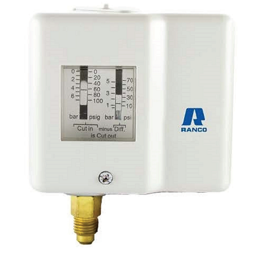 Robertshaw Expands Its Range Of Pressure Control RANCO